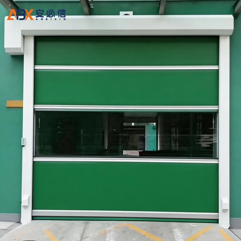 南京市洁净快速门