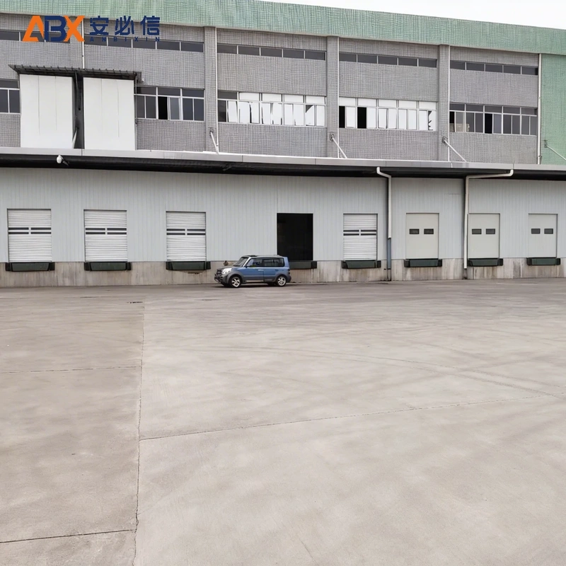 南京市金属高速门
